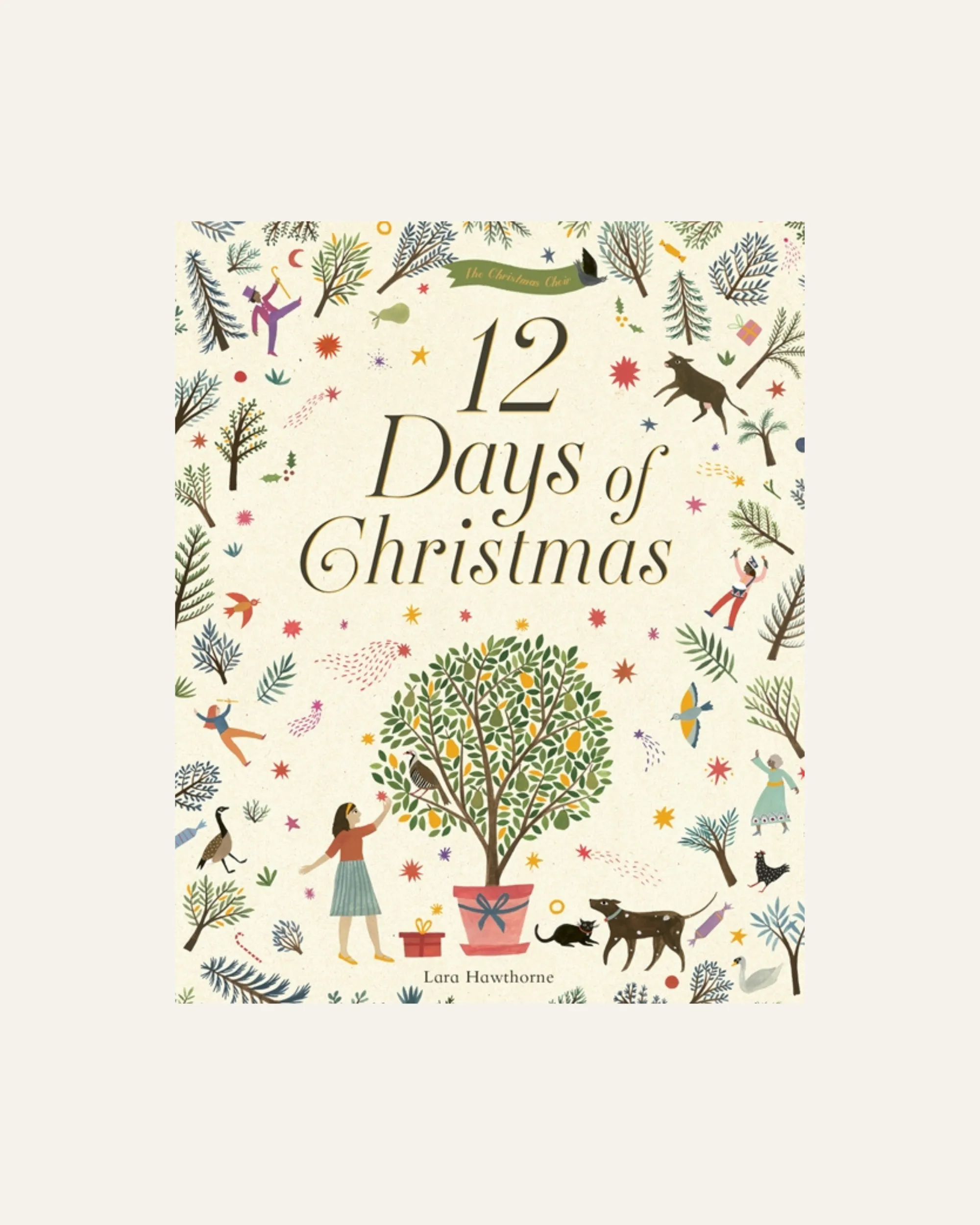 12 DAYS OF CHRISTMAS