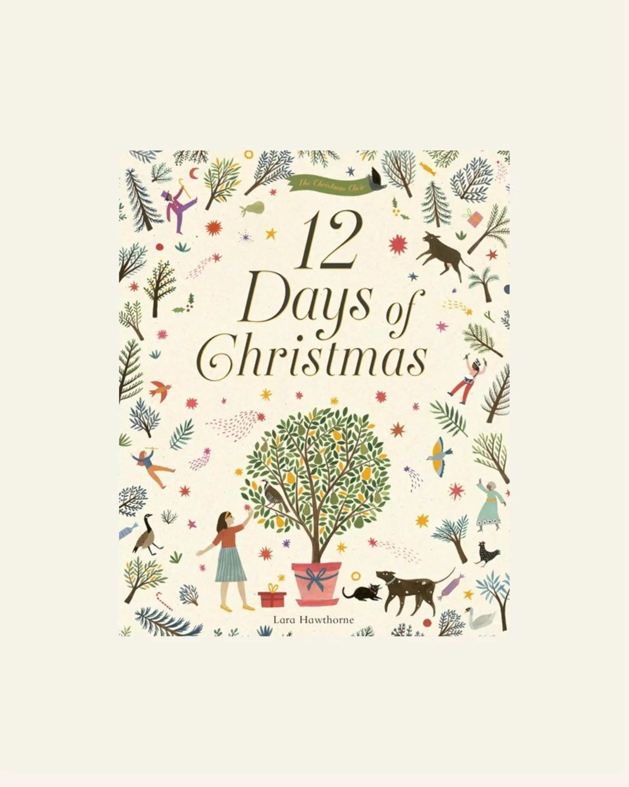 12 DAYS OF CHRISTMAS