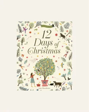 12 DAYS OF CHRISTMAS