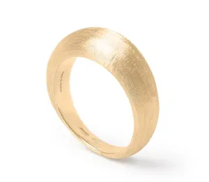 18K Gold Marco Bicego Lucia Stackable Ring