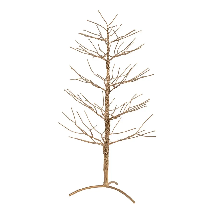 19" METAL FOLDING TREE