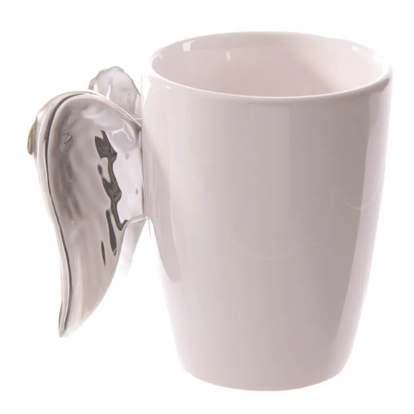 3D Angel Mug