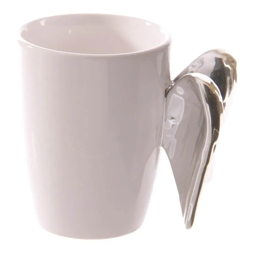 3D Angel Mug