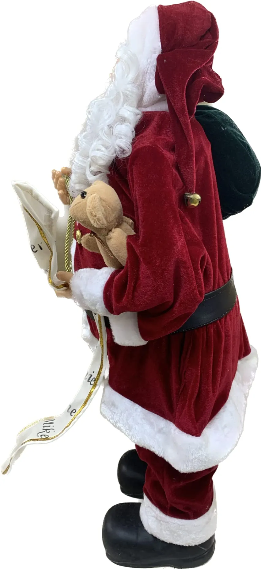 90cm Standing Santa Claus Christmas Decoration