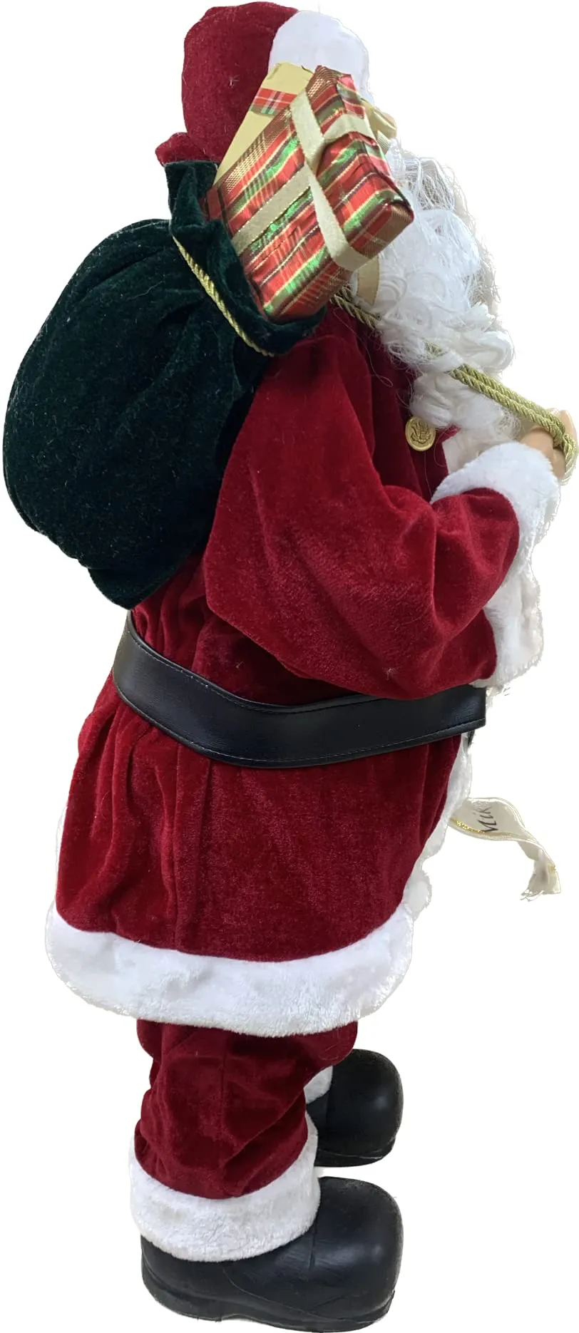 90cm Standing Santa Claus Christmas Decoration