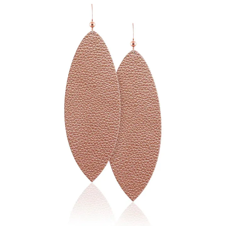 AHA Craft Teardrop Earrings