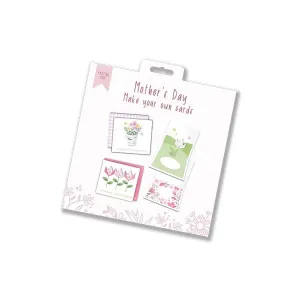 Amazing Mum Make Your Own Cards 2 Pk