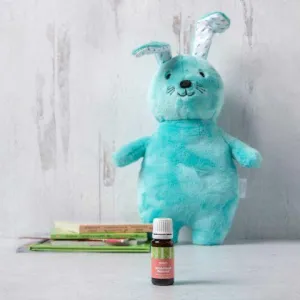 Aroma Plush Briar Bunny and Essential Oil – A Snuggly Friend with Calming Scents