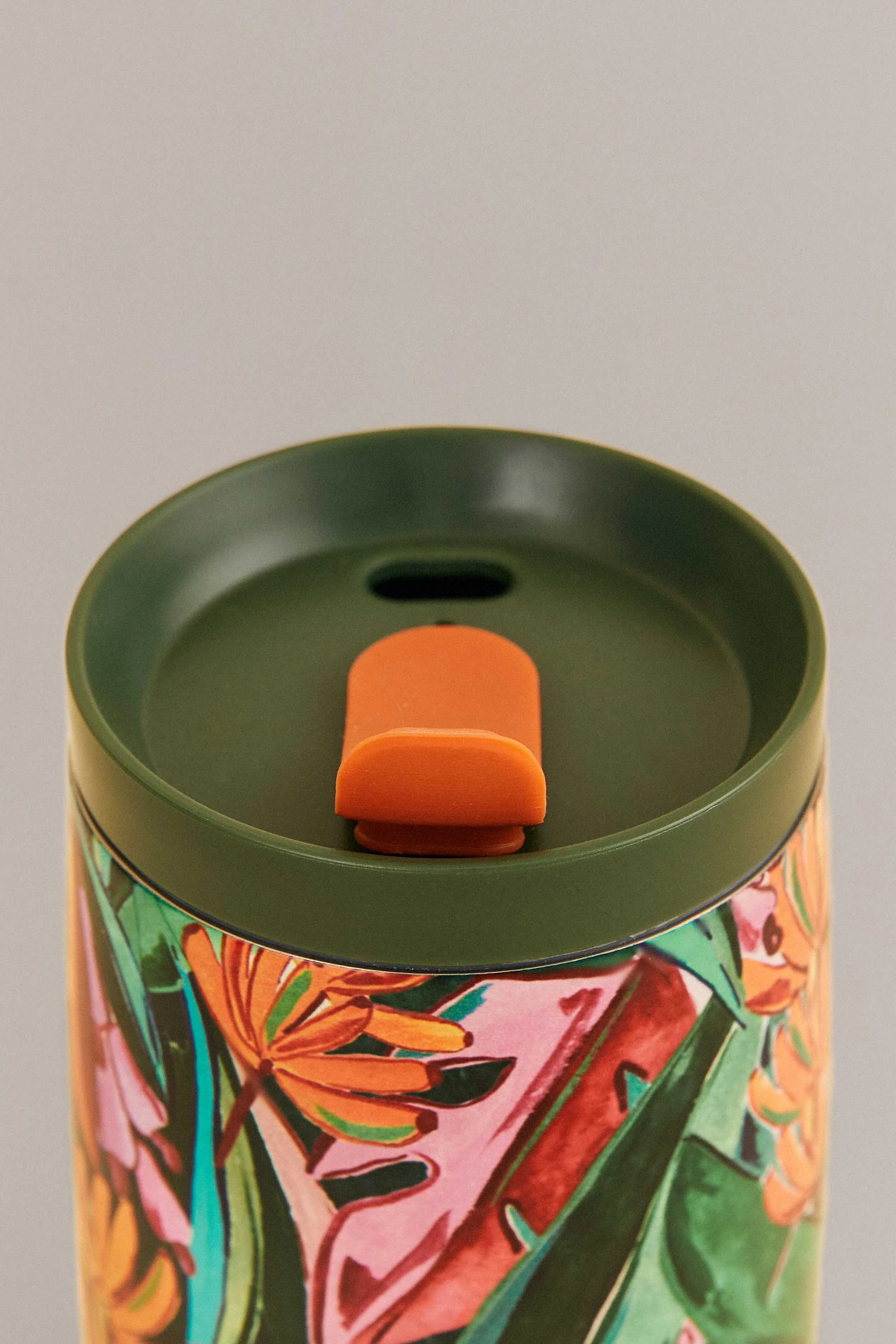 Banana Foliage Stay Fresh Insulated Cup