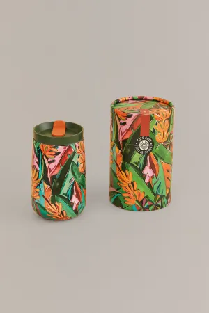 Banana Foliage Stay Fresh Insulated Cup