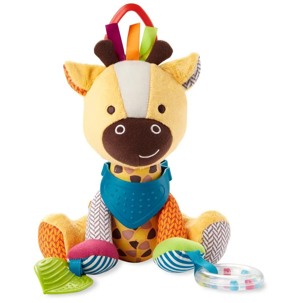 Bandana Buddies Activity Toy - Giraffe