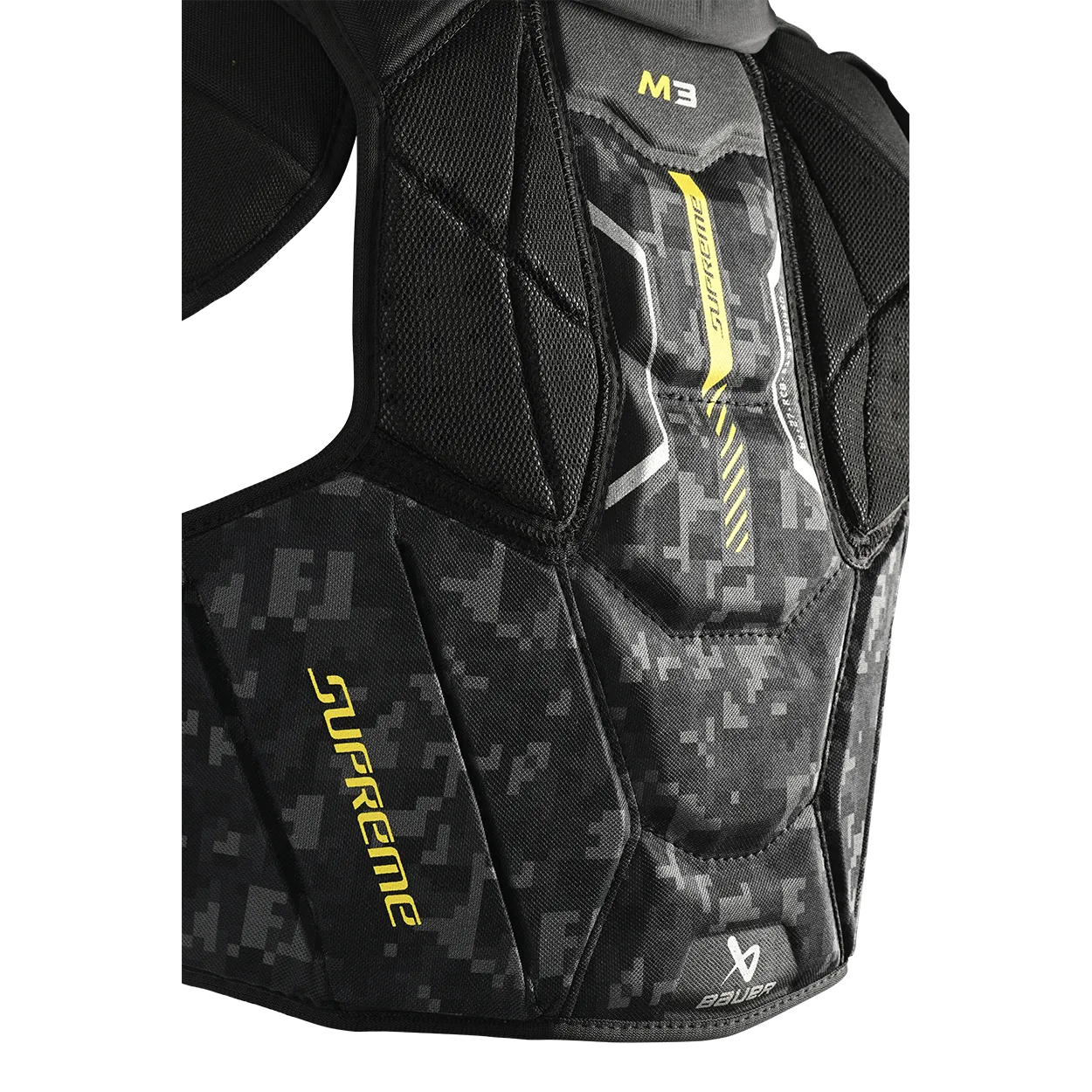 BAUER SUPREME M3 SHOULDER PAD INTERMEDIATE