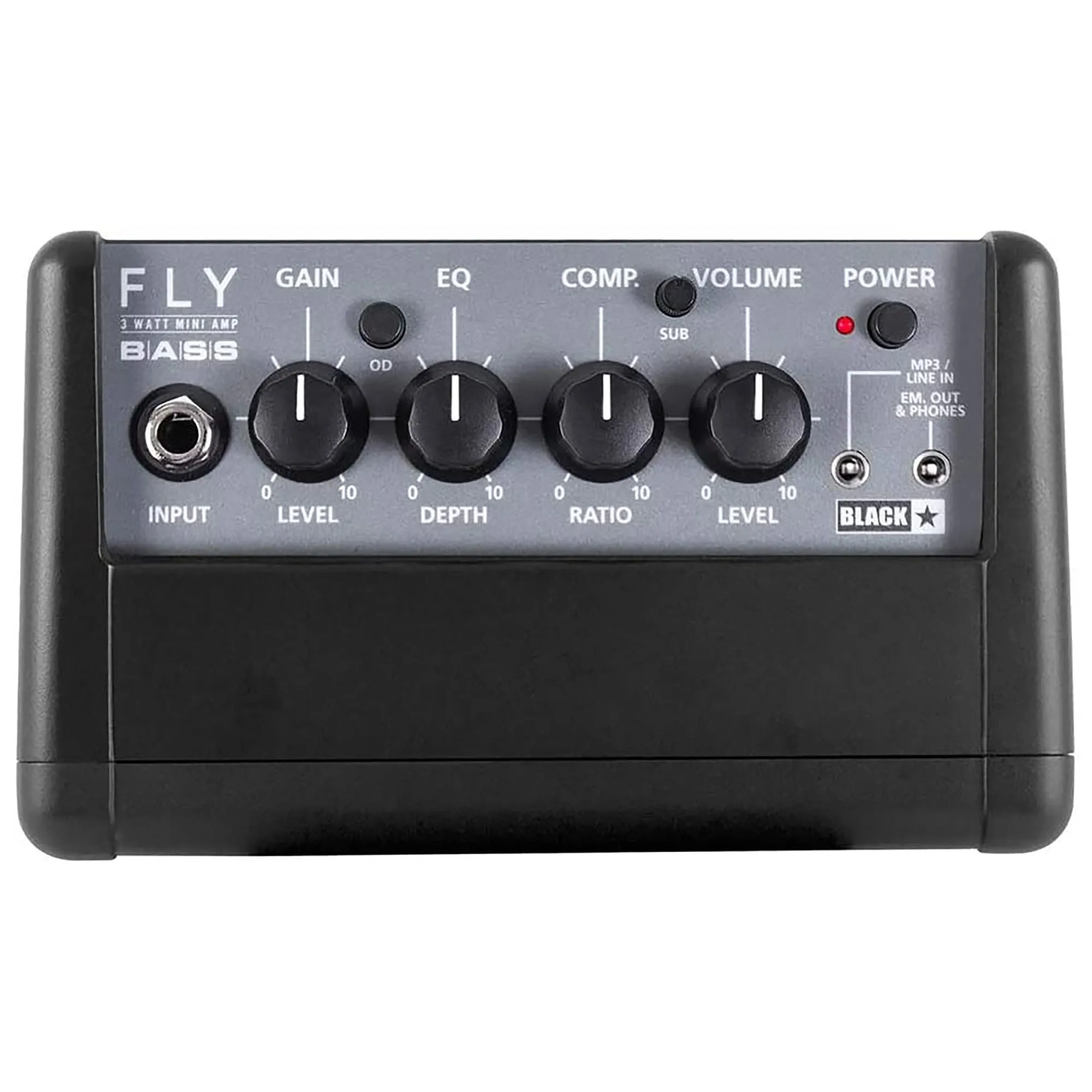 Blackstar FLY 3 Mini Bass Combo Amplifier