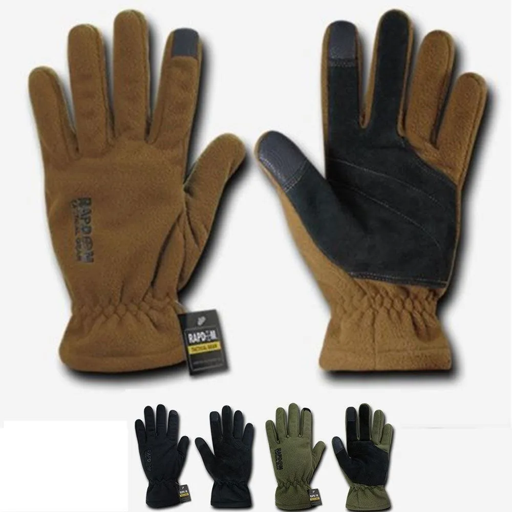 Breathable Water Resistant Tactical Patrol Gloves