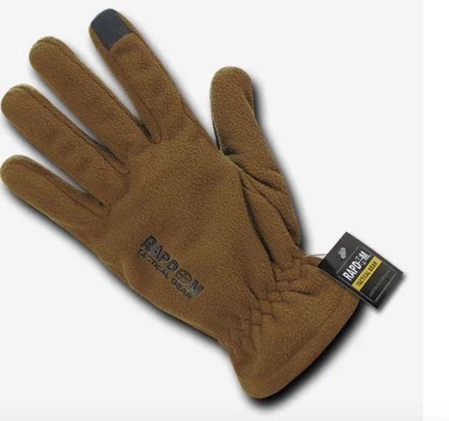 Breathable Water Resistant Tactical Patrol Gloves