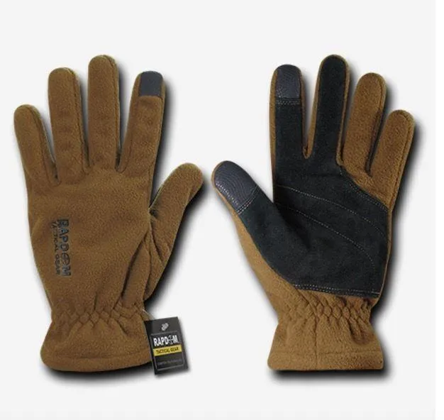 Breathable Water Resistant Tactical Patrol Gloves