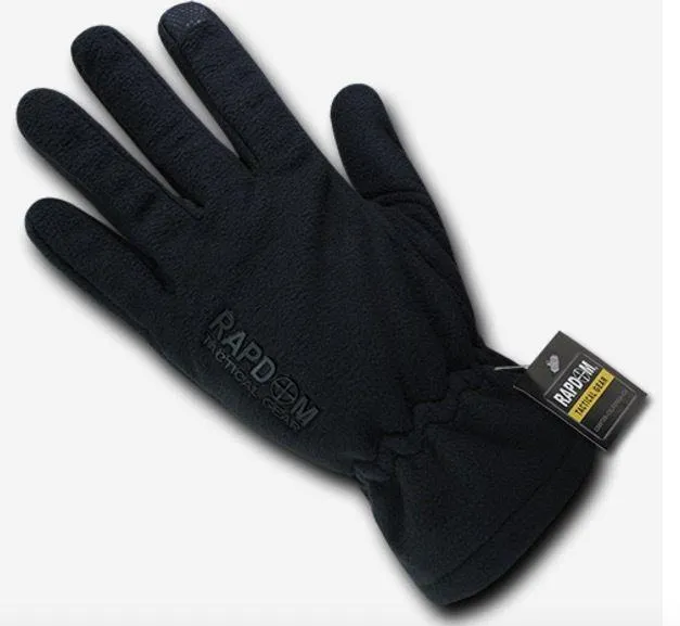 Breathable Water Resistant Tactical Patrol Gloves