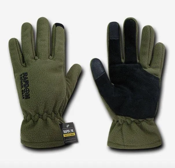 Breathable Water Resistant Tactical Patrol Gloves