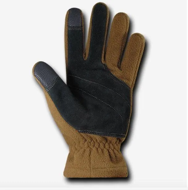 Breathable Water Resistant Tactical Patrol Gloves