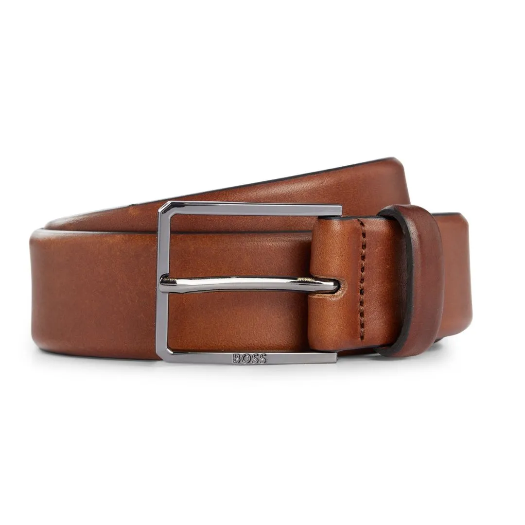 Cary-T_Sz35 Leather Belt 50516692