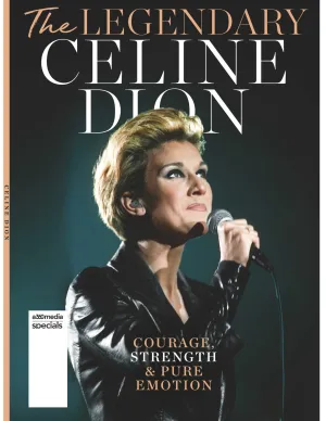 Celine Dion - A Legend Before 30 with My Heart Will Go On, This Is Her Story: Courage, Strength & Pure Emotion