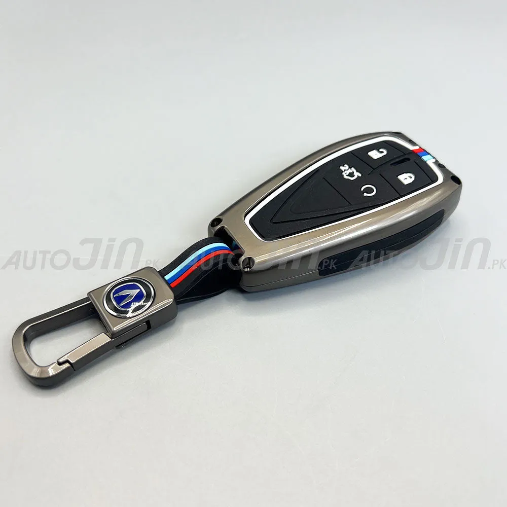 Changan Oshan X7 2022 Key Cover With Metal Shell