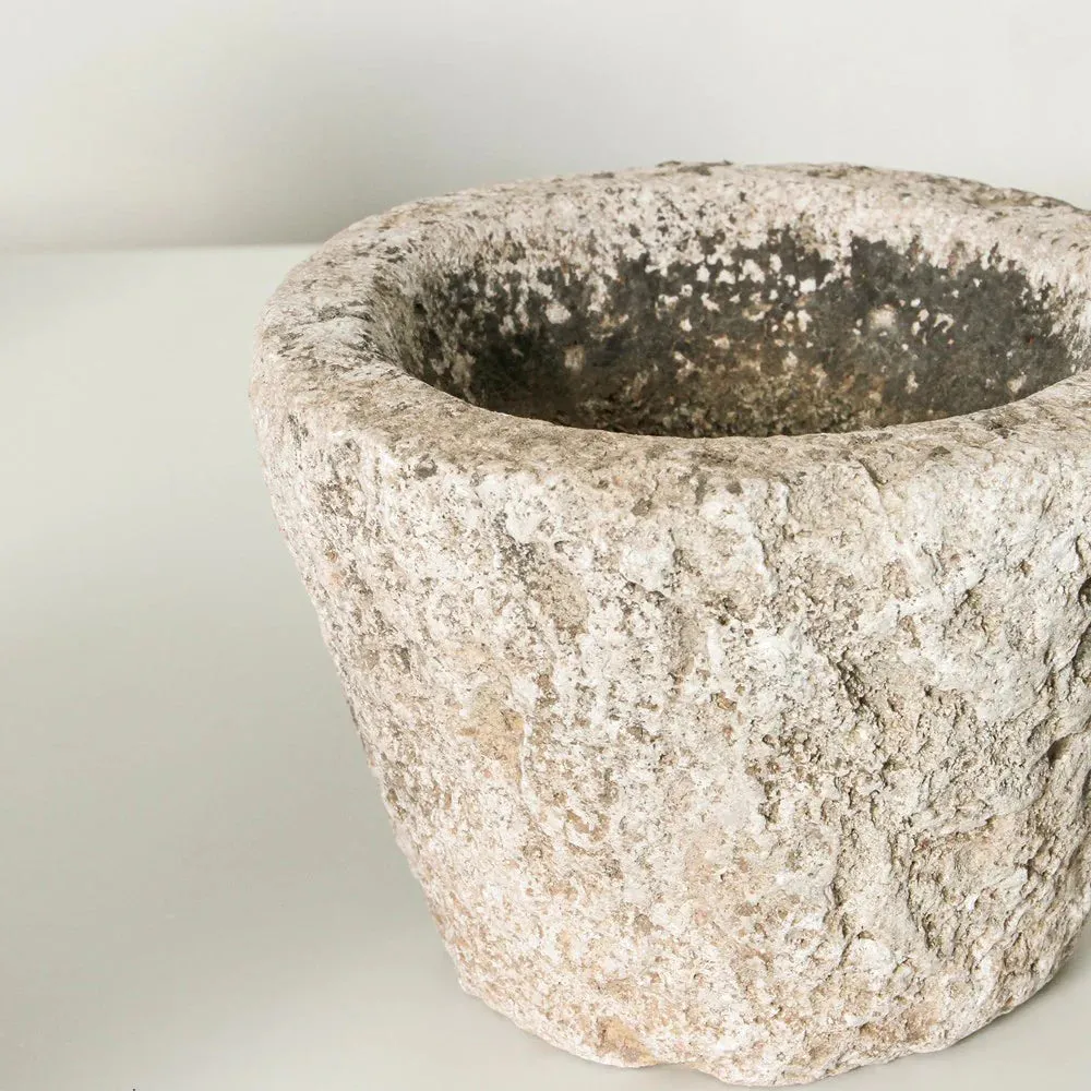 Chinese Stone Bowl