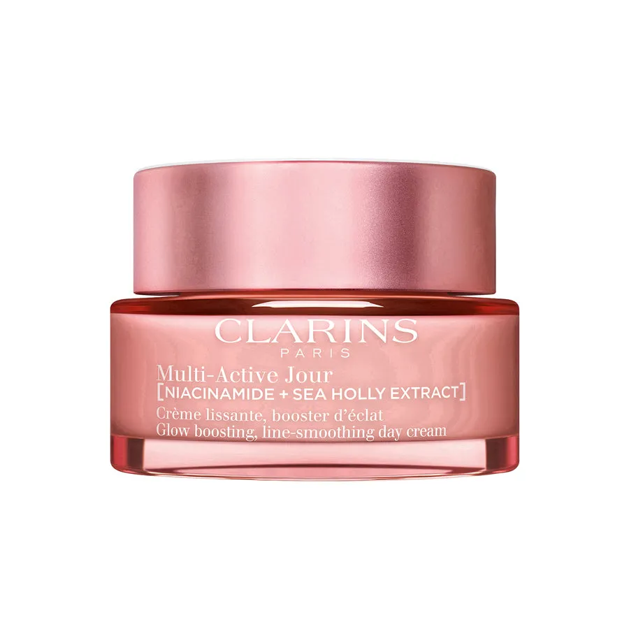 Clarins Multi-Active Day Cream All Skin Types 50ml