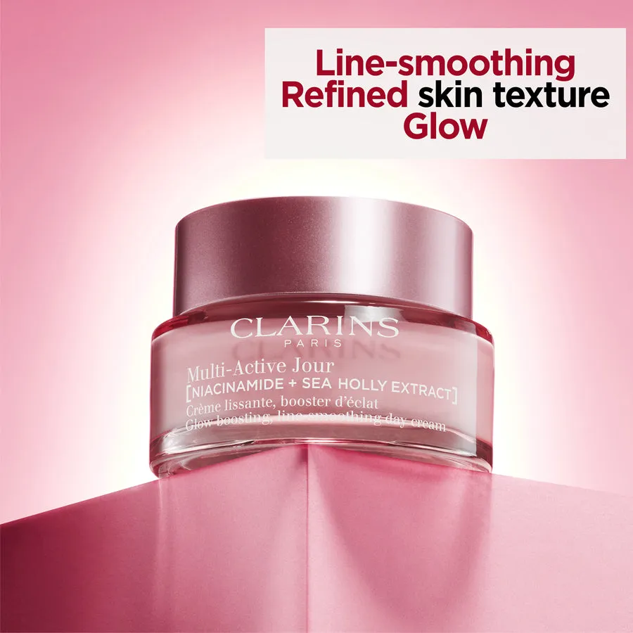 Clarins Multi-Active Day Cream All Skin Types 50ml