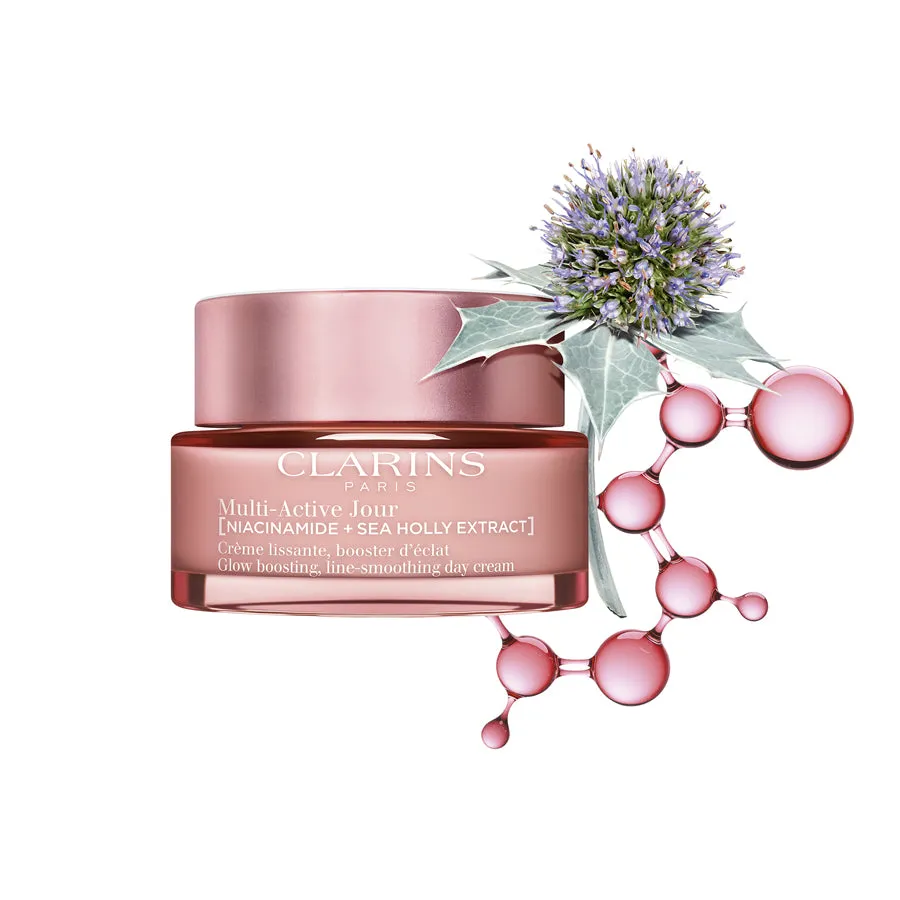 Clarins Multi-Active Day Cream All Skin Types 50ml