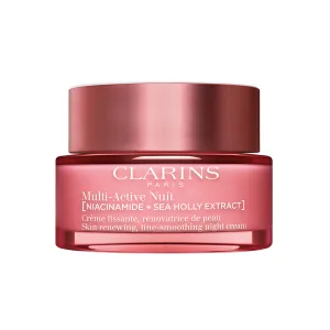 Clarins Multi-Active Night Cream All Skin Types 50ml