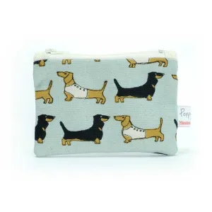 Dachshund Small Useful Purse