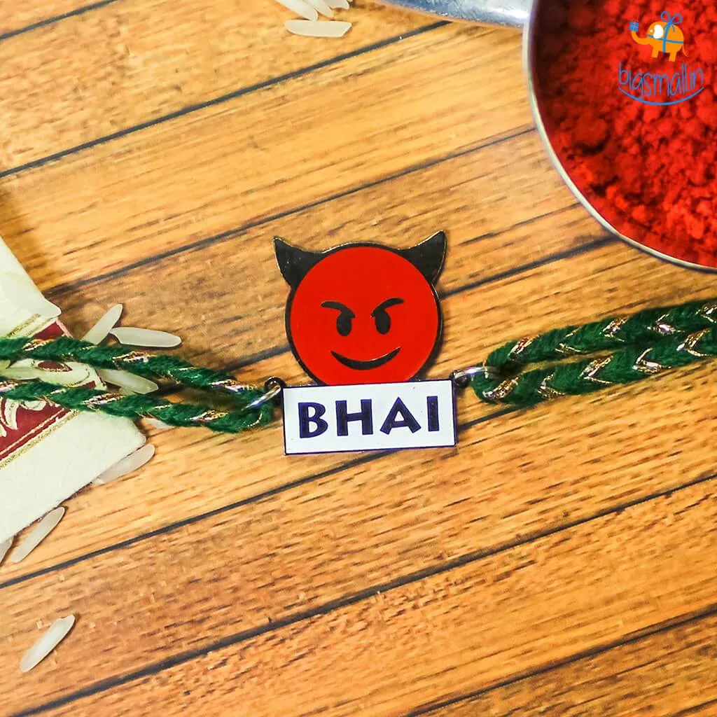 Devil Bhai Rakhi