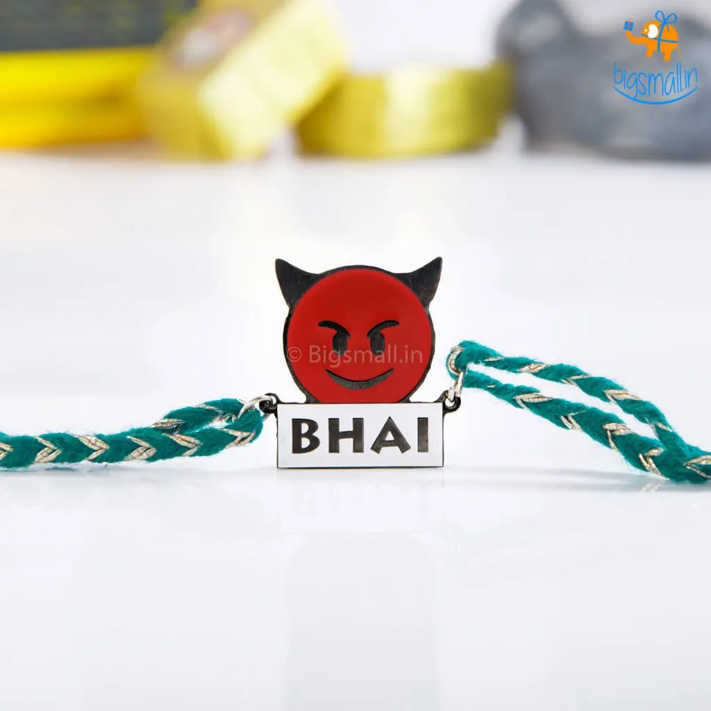 Devil Bhai Rakhi