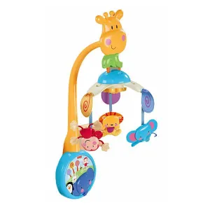 Discover & Grow 2-in-1 Musical Mobile