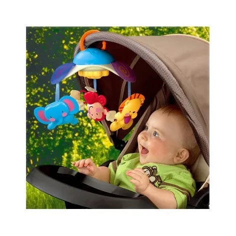 Discover & Grow 2-in-1 Musical Mobile