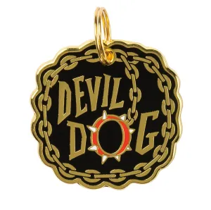 Dog Charm - Devil Dog