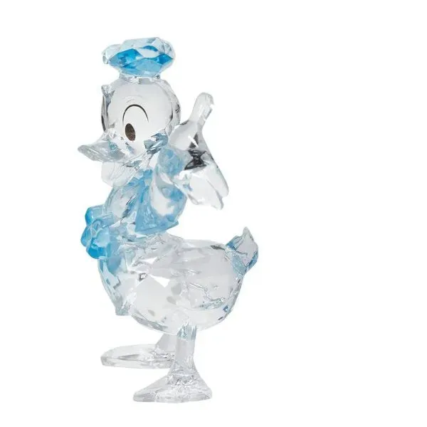 Donald Duck Facets Figurine (Disney Facets)