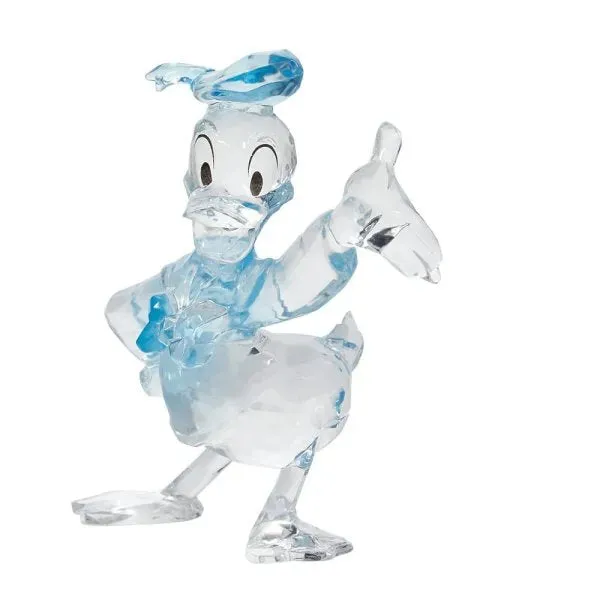 Donald Duck Facets Figurine (Disney Facets)