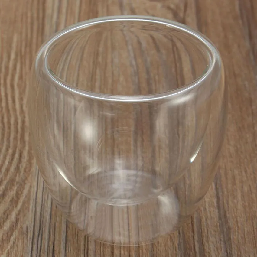 Double Wall Glass - Set of 2