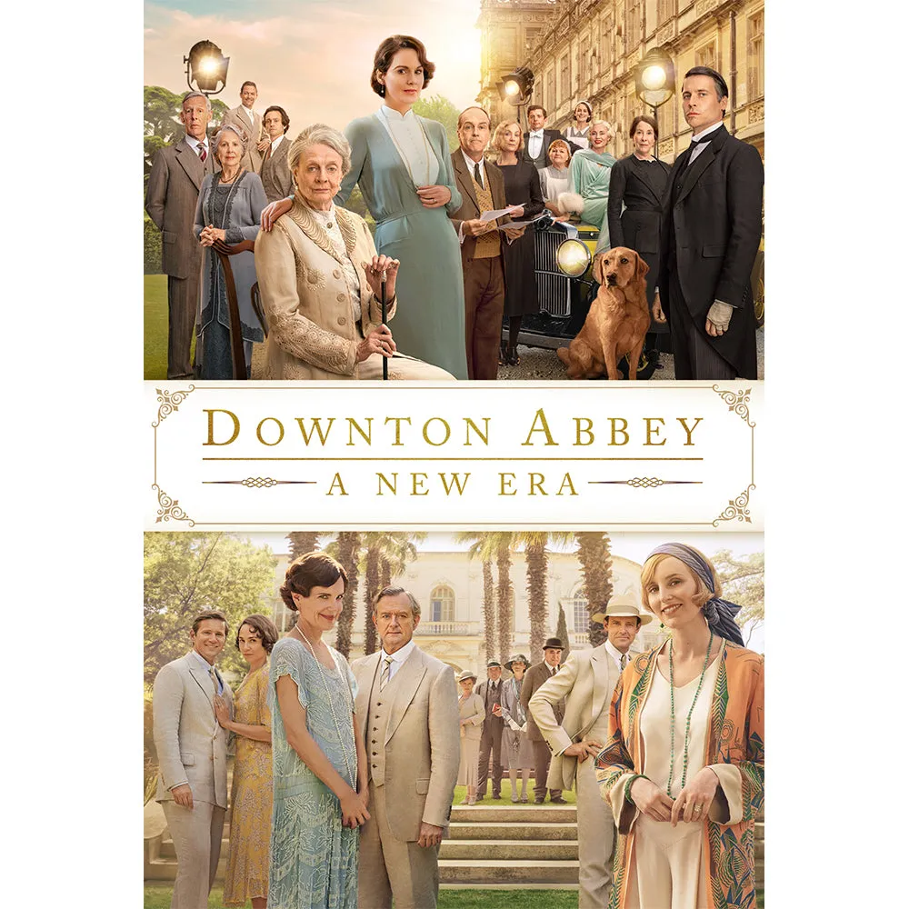 Downton Abbey: A New Era