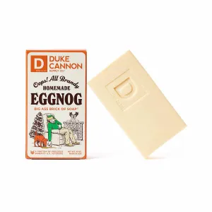 Duke Cannon Soap - Homemade Eggnog