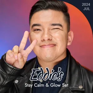 Eddie’s Stay Calm & Glow Set