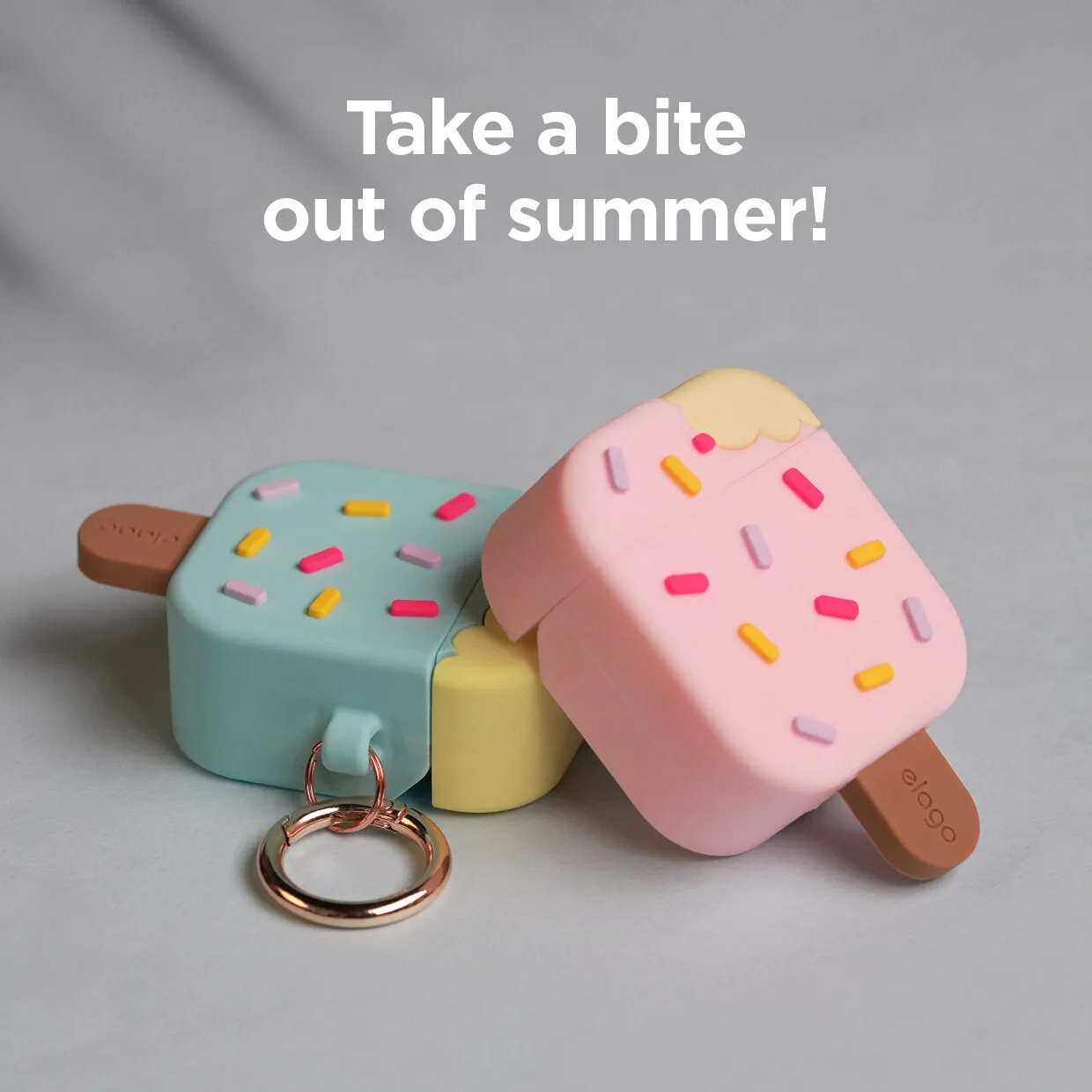 Elago Ice Cream 1 & 2 AirPods Case