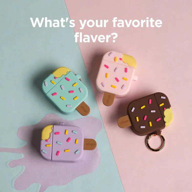 Elago Ice Cream 1 & 2 AirPods Case