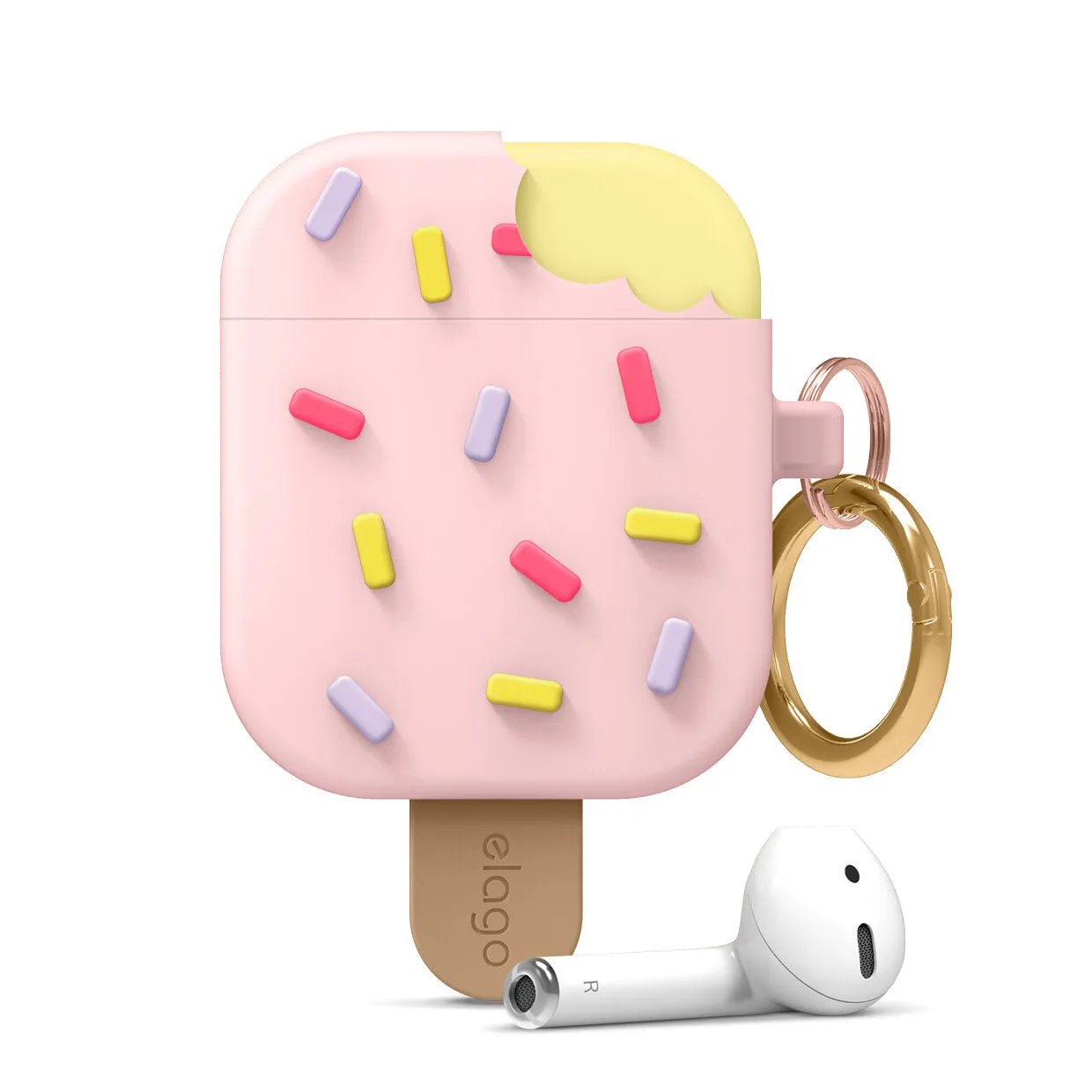 Elago Ice Cream 1 & 2 AirPods Case