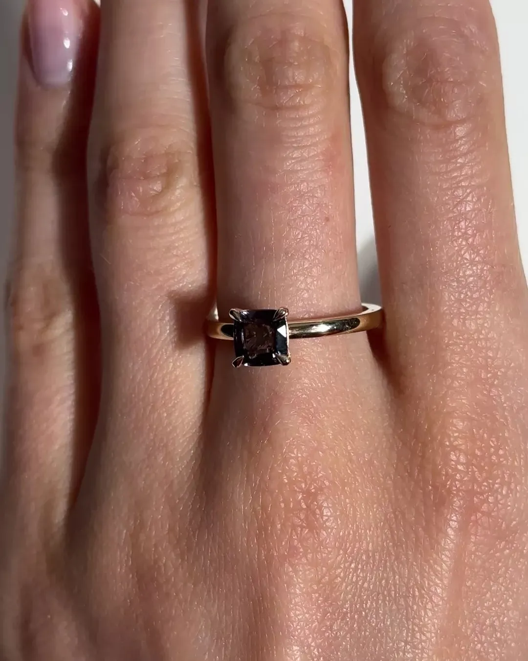 Elsa 1.13ct Spinel Ring