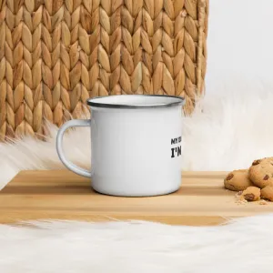 Enamel Mug