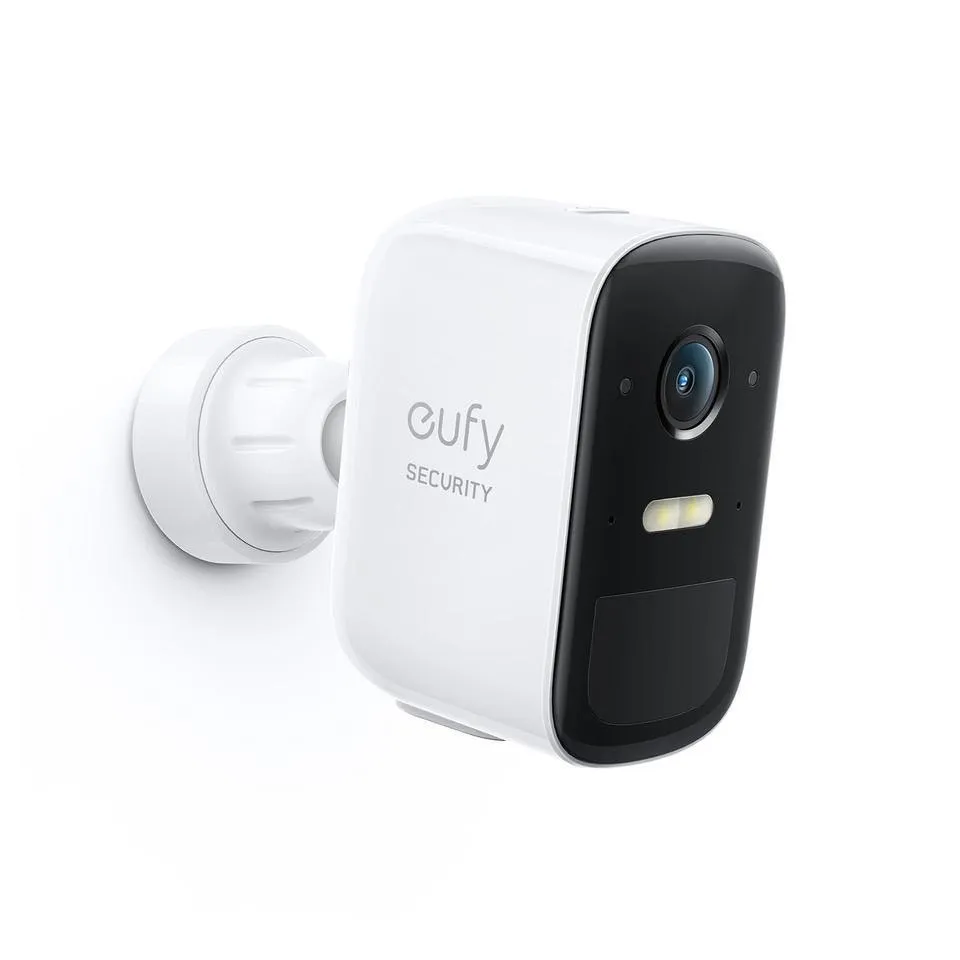 EufyCam 2C pro 2K (2 1) Kit -White