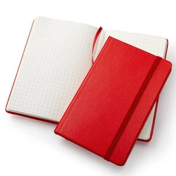 Fabio Ricci Elio Pocket Hardcover Notebook